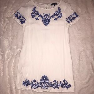 Lulus summer dress